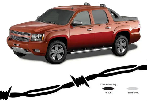 RBL GEAR BARBWIRE SILV