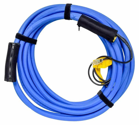 HEATED WATER HOSE  1/2'