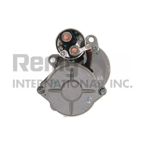 REMANUFACTURED STARTER
