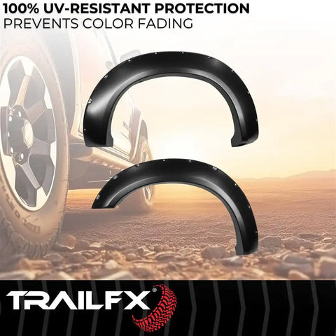 TRAILFX TFF3005S POCKET STYLE FLARE SMOOTH SET OF 4