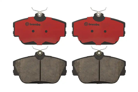 DISC BRAKE PAD SET