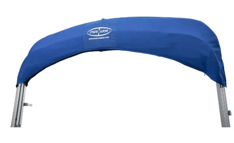 PWR-ARM II CLEAR ANODIZED FRAME - P