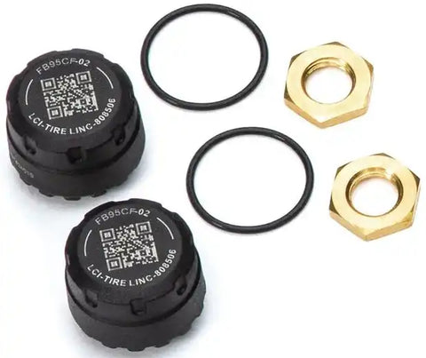 TIRE LINC  TIRE SENSOR KIT (2 PACK)