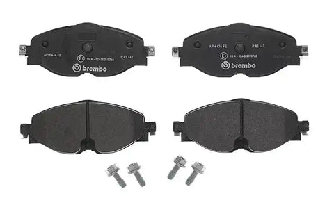 DISC BRAKE PAD SET