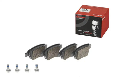 DISC BRAKE PAD SET