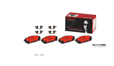 DISC BRAKE PAD SET