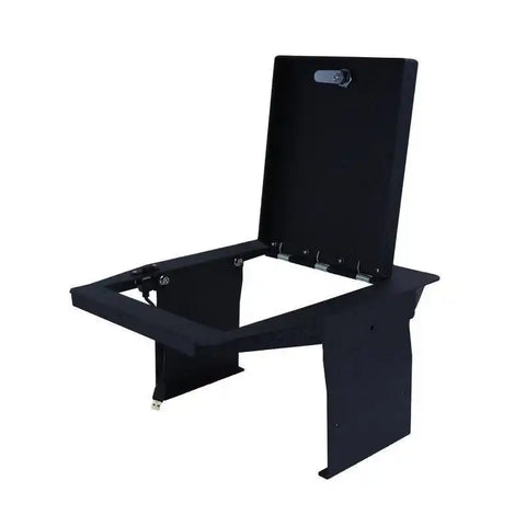 BLACK HORSE ASFF06 BLK CENTER CONSOLE SAFE