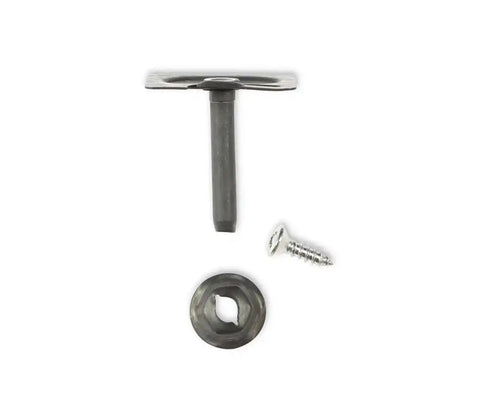 HOLLEY 06-128 1973-1980 C10 DR MLDG UPR RH W/CLI