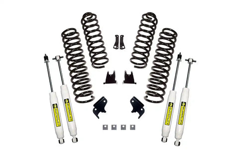 SUPERLIFT 5709-1 CMP BOX JP JK 07-18 W/SHK SR 2.5'