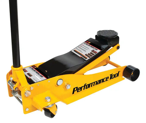 3.5 TON JACK-LOW PROFILE