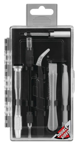 PERFORM TOOL W9041 117PC MICRO BIT SET