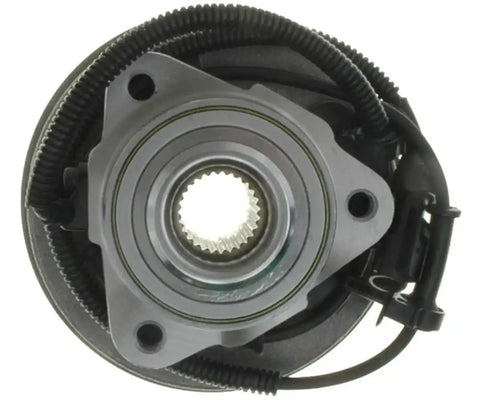WHEEL HUB ASSEMBLY