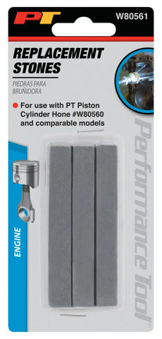 BRAKE HONE STONE SET