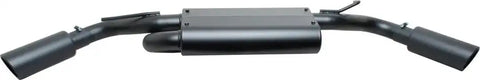 Gibson Performance Exhaust 17306-B Black Elite Cat-Back Dual Extreme System Aluminized
