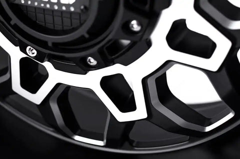 GRID WHEELS GD0920090655F1810 GD09 20X9.0 6X139.7 18 110 MBMD