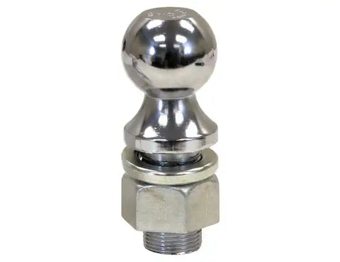 Buyers Products 1802148 Trailer Hitch Ball 2 Inch Ball 7500 Pound Gross Trailer Wei