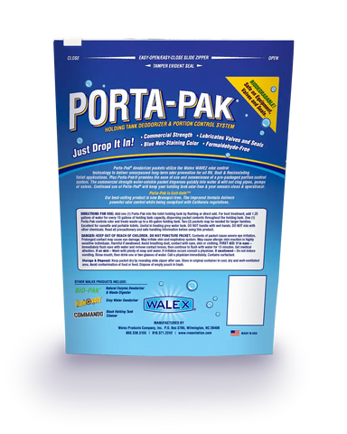 PORTA PAK -2PK
