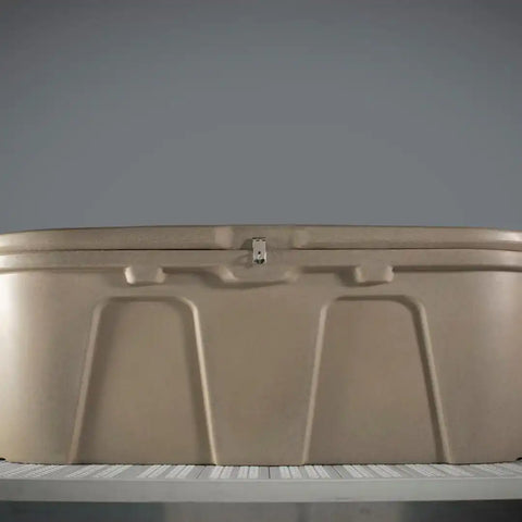 S'N'G 5.5 FT. POLY DOCK BOX - SAND