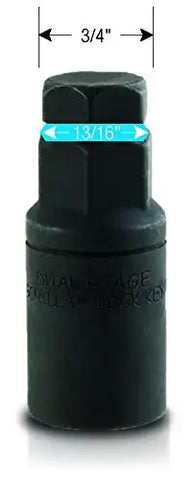 GORILLA X2 WHEEL LOCK 4-P