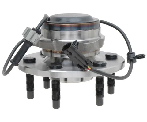 WHEEL HUB ASSEMBLY