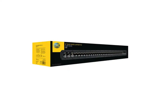 HELLA 358197511 BLK MAG TOUGH 32' SLIM CURV LTBAR