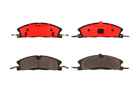DISC BRAKE PAD SET