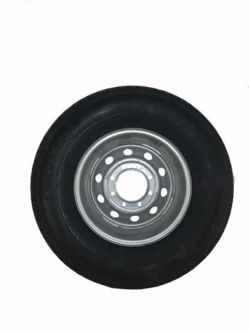 235/80R16 E/8H MOD SILVER