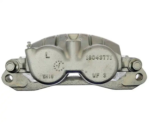 BRAKE CALIPER & BRACKET