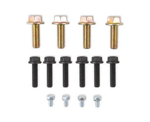 BOLT KIT FOR BELL HOUSING - CHEVROL