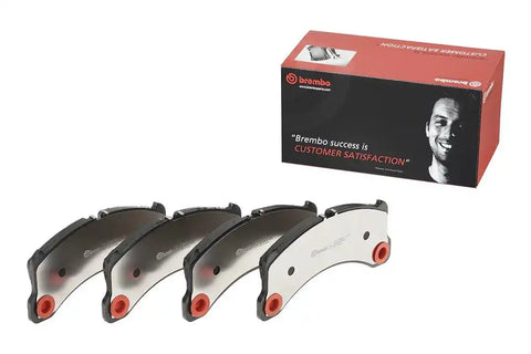 DISC BRAKE PAD SET