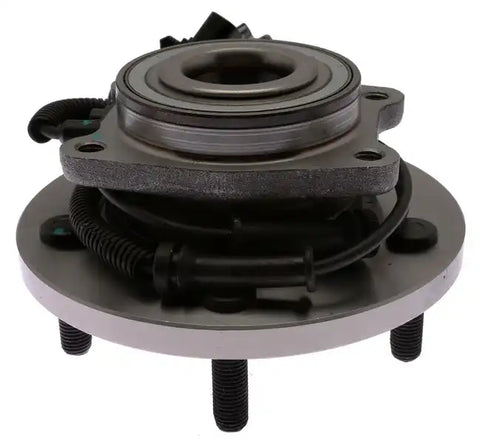WHEEL HUB ASSEMBLY