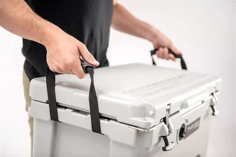 TRUCK GEAR COOLER45 45 QT COOLER WITH ACCESSORIES