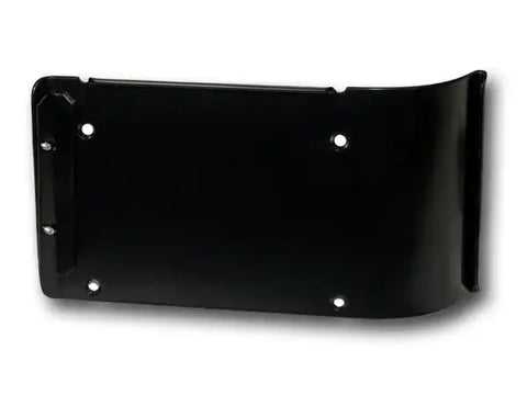 WARRIOR PROD 1560 LICENSE PLATE BRACKET