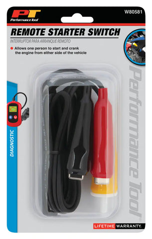 REMOTE STARTR SWITCH
