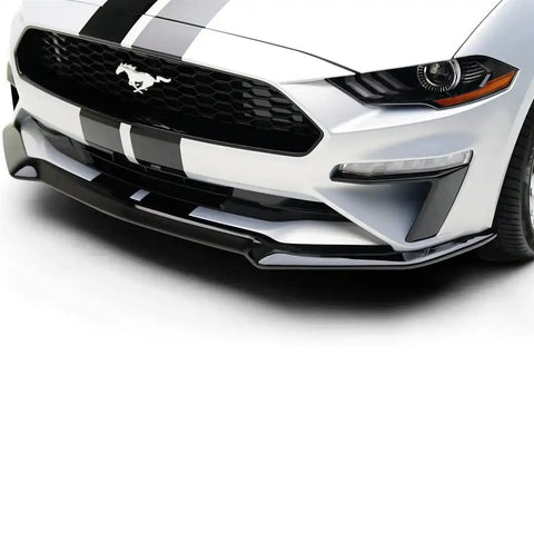 AIR DESIGN FO24A31AB SPLITTER OEM FR BUMP SH.BLK