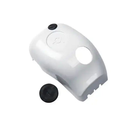 COVER MOTOR SPEAKER - REGAL-FRNT BL