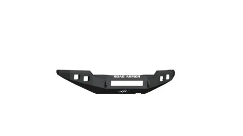 ROAD ARMOR 9161F0B-NW STEALTH FRONT BUMPER NO WINCH BLACK
