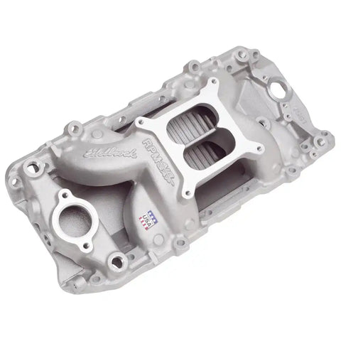EDELBROCK 7561 PERF RPM AIRGAP OVAL PORT
