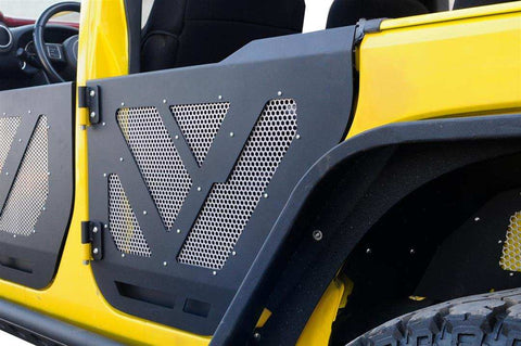 Paramount Automotive 81-10910 - 2007-2018 Jeep JK Jeep Doors