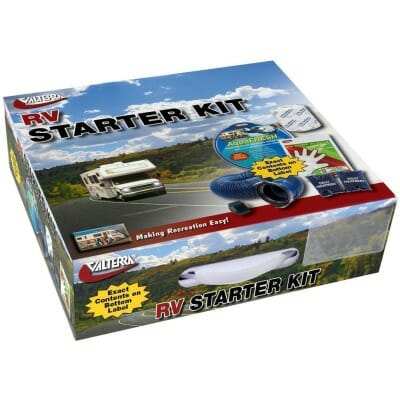 STARTER KIT BASIC POTTY T
