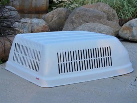 ICON 00751 COLEMAN A/C SHROUD PW