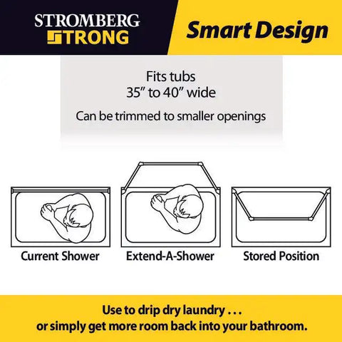 EXTEND-A-SHOWER