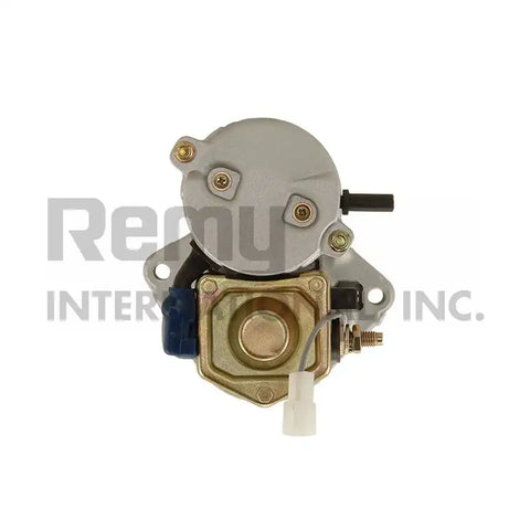 REMANUFACTURED STARTER