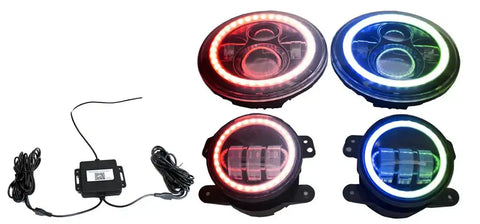 RACESPORT LT RS3037050-C NEW CHASING VERSION - JEEP WRANGLER