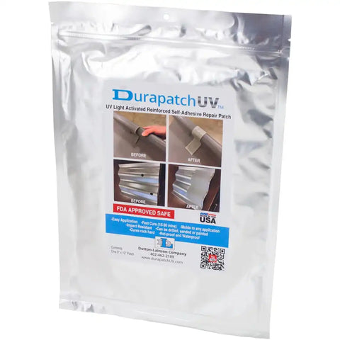 DURAPATCH UV 9' X 12'