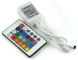 LED STRIP LIGHT RGB CONTR