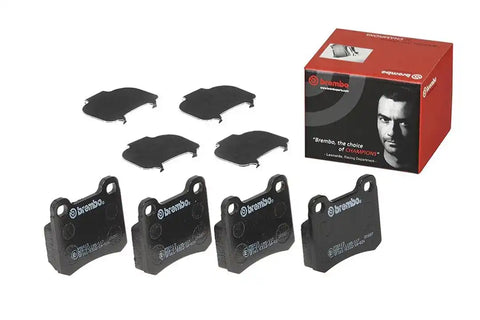 DISC BRAKE PAD SET