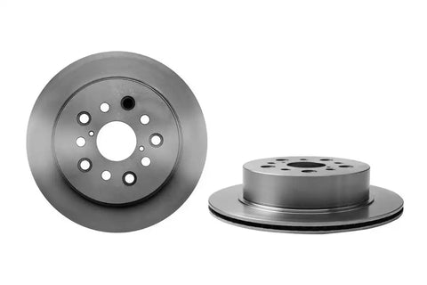 DISC BRAKE ROTOR
