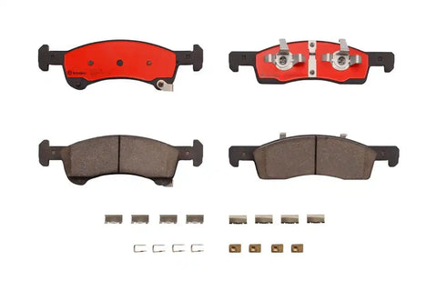 DISC BRAKE PAD SET