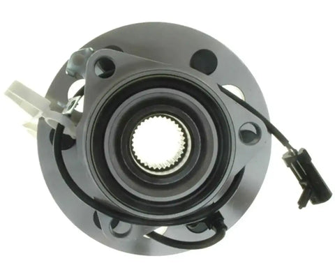 WHEEL HUB ASSEMBLY